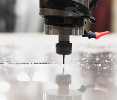 CNC Machining